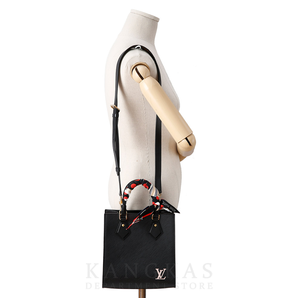 LOUIS VUITTON(USED)루이비통 에삐 삭 플라BB & 트윌리